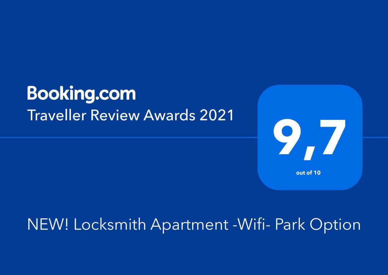 Locksmith Apartment -Wifi- Park Option 塞维利亚 外观 照片