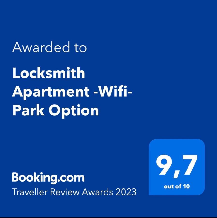 Locksmith Apartment - Park Option 塞维利亚 外观 照片