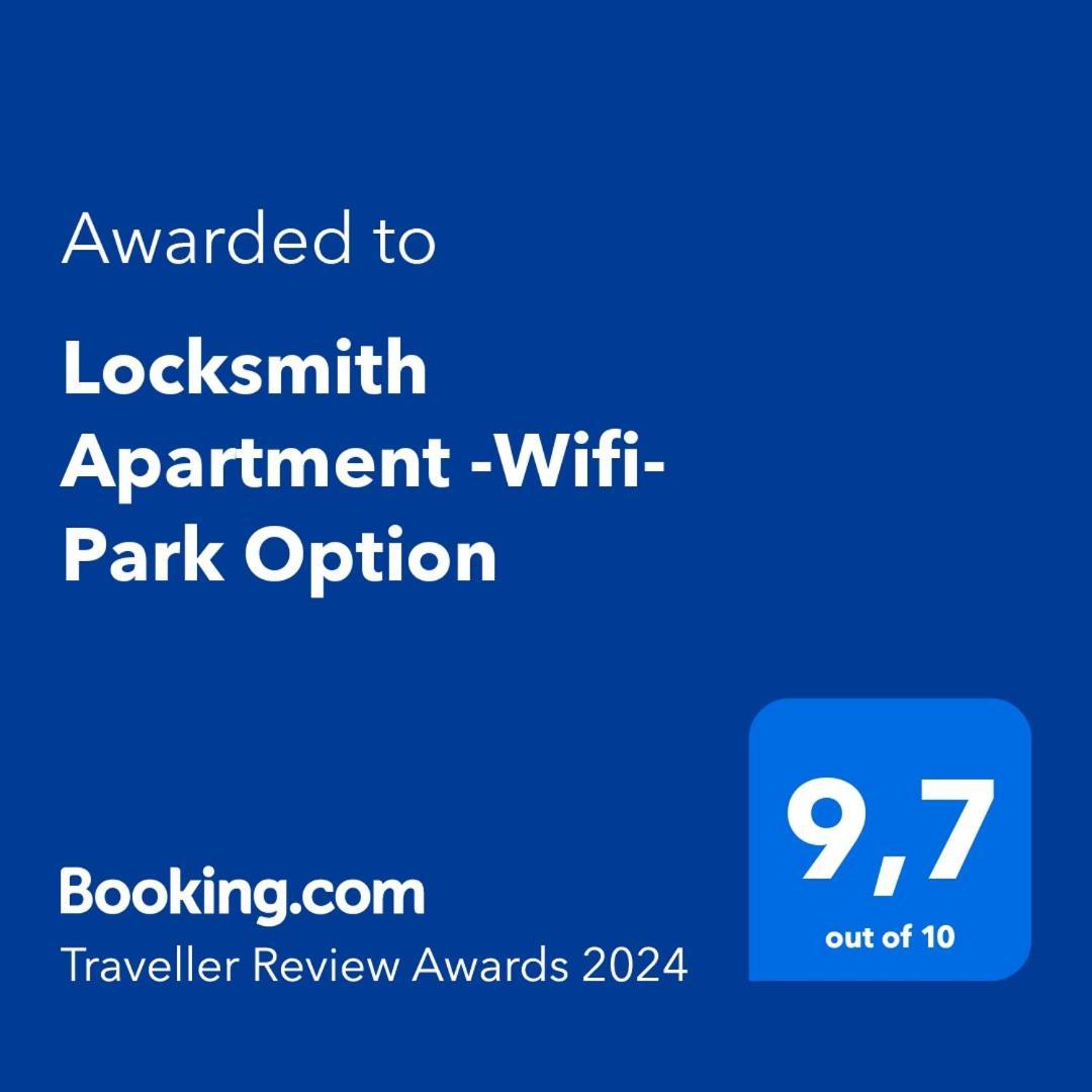 Locksmith Apartment - Park Option 塞维利亚 外观 照片