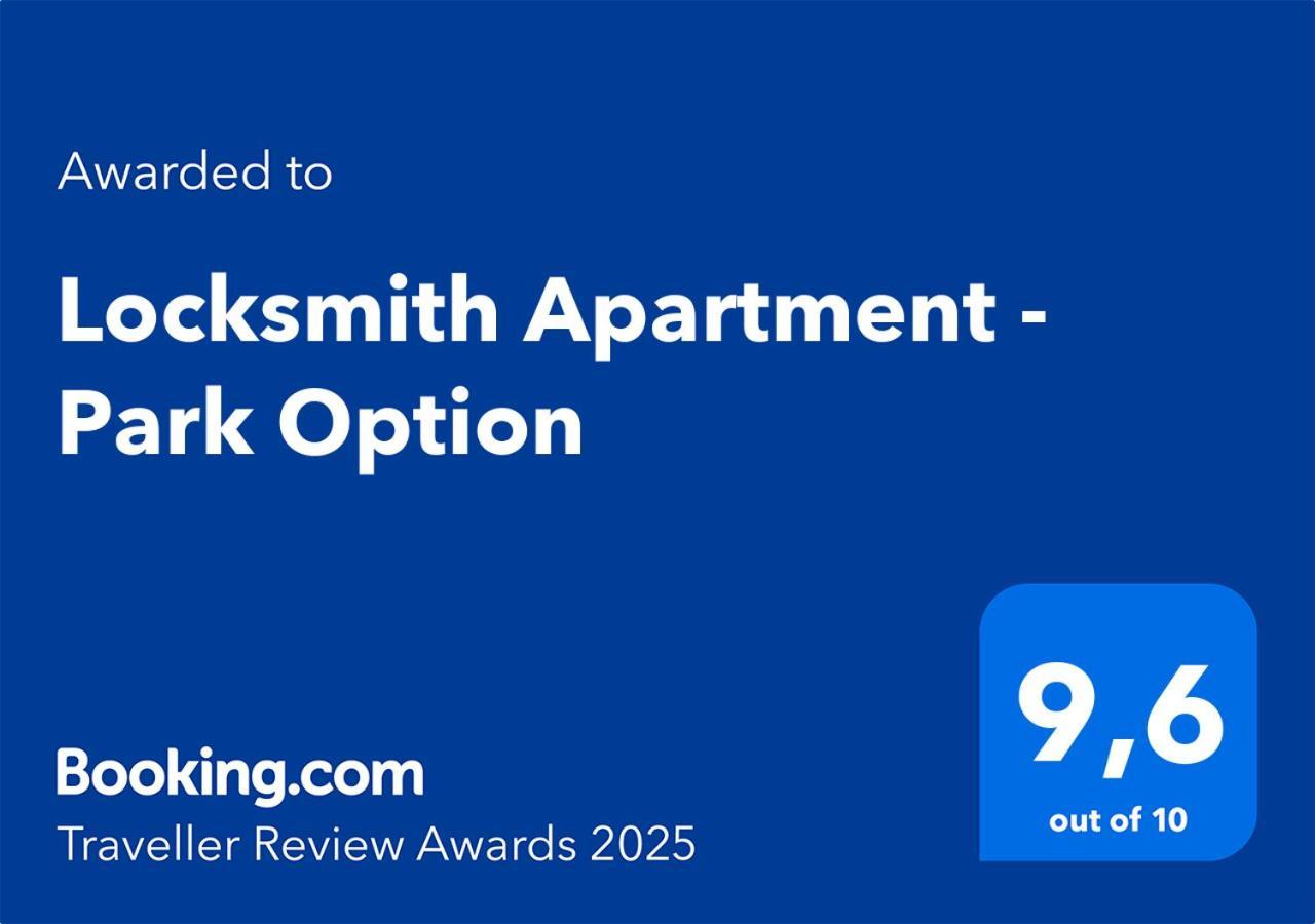 Locksmith Apartment - Park Option 塞维利亚 外观 照片